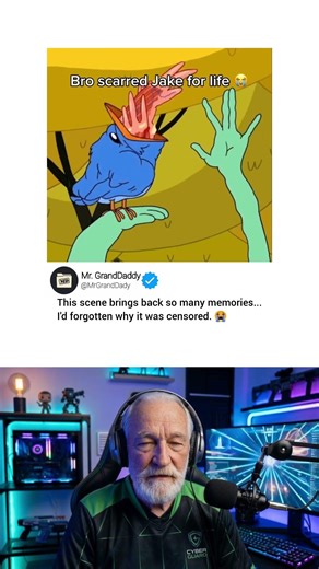 this explains wht it was censored