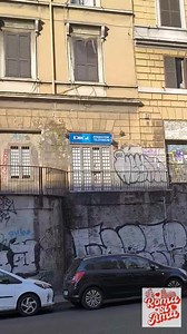 VIA GIOVANNI GIOLITTI | ROMA SI AMA