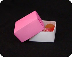Masu Box - Make-Origami.com