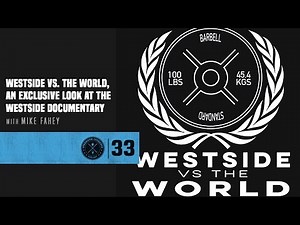 #33 Westside vs. The World, an Exclusive Look at the Westside Documentary with Mike Fahey