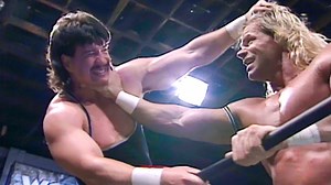 167K views · 1.3K reactions | Eddie Guerrero and Lex Luger clash in a televised battle for the first and only time on an episode of WCW Saturday Night. | WWE | Facebook