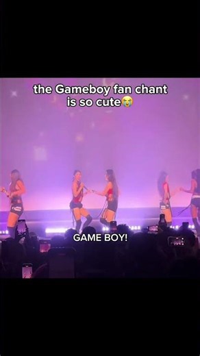 The Cutest KATSEYE Fan Chant Ever? 🥹