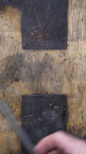 Forging S hooks #asmr #fyp #forging #blacksmith #blacksmithing #forged