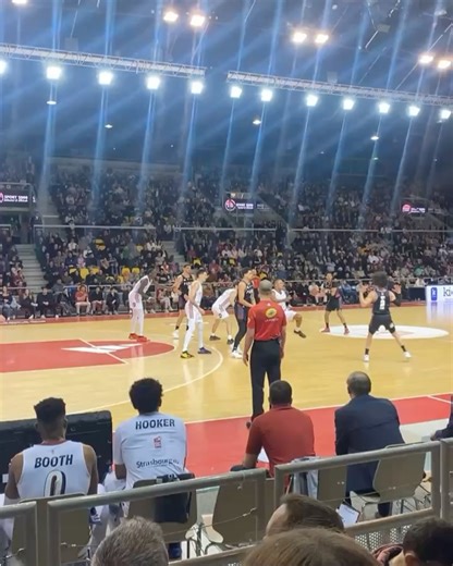 Paris Basketball on Reels