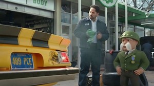 The General TV Spot, 'Bumblebee'