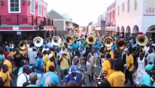 #fypシ゚viral #junkanoo #bahamas #bahamastiktok #valleyboysjunkanoo