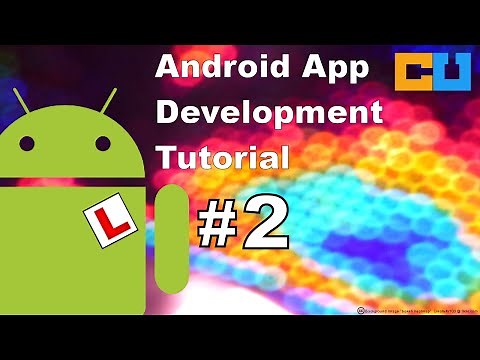 Android Tutorial #2: Android Studio "Android Project View"