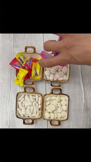 Candy Sorting ASMR | Satisfying Video | No Talking