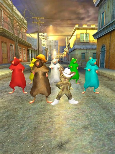 Señorita #gato #dance #music #gmod