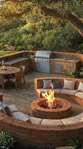 Outdoor Living Spaces: Creating a Functional and Relaxing Backyard Retreat