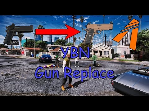 INSTALLING GUN MODS: FiveM's step-by-step guide (OUTDATED)