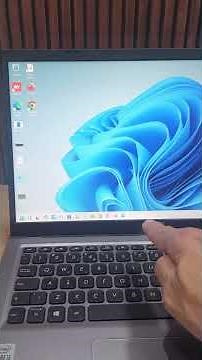 How to PIN Paint to the Taskbar! 🎨 #windows11 #tips #laptop #windows #pc #pin