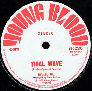 Apollo 100 - Tidal Wave