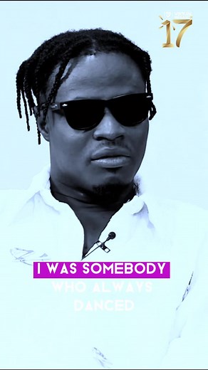 Get ready for a story full of heart and energy this Sunday on #Springboard, your #VirtualUniversity with Fancy Gadam | Albert Ocran