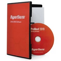 Hypertherm ProNest — скачать и купить программное обеспечение САПР/АСТПП для раскроя