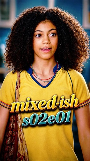 Rainbow Thinks Johan Got Called the N-Word… Then the Truth Gets Even More Awkward! 😭🔥 | Mixed-ish