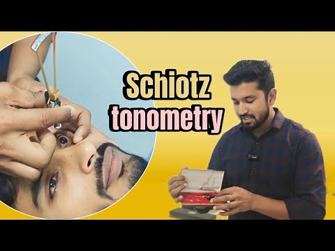 Tonometer Explained | Parts, Calibration, Principle, and Application in eyecare ‪@optometryreels‬