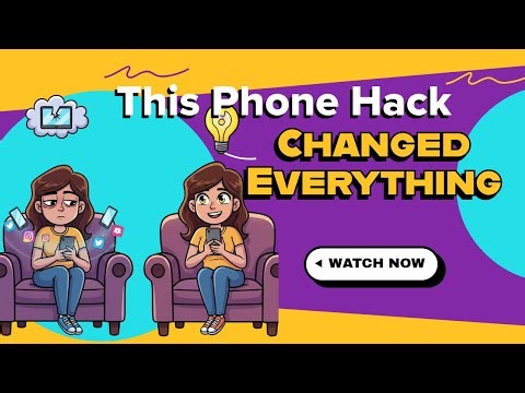 I Finally Broke My Scrolling Habit With ONE Trick