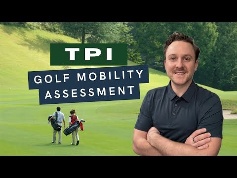 What is a golf mobility assessment?
