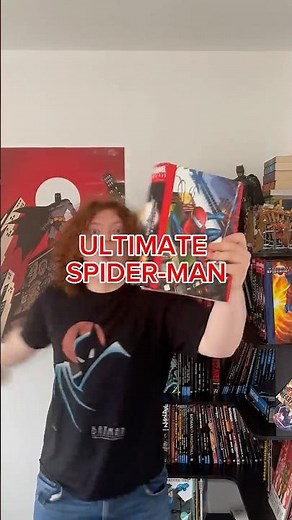THE BEST MARVEL COMICS FOR BEGINNERS... #ultimatespiderman #marvelcomics #comicbooks #marvel