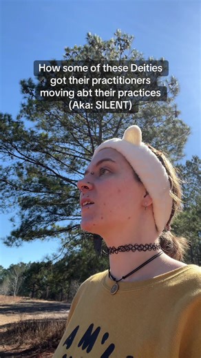 Exploring Deity Practices in Witchcraft