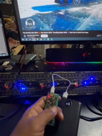 Remote Matrix Link Sync Series. #matrixsmc #matrixlinksyncseries