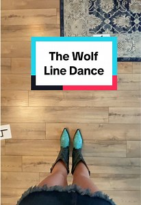 The Wolf Line Dance Guide and Steps