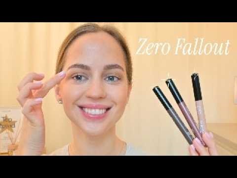 Soft & Clean: Zero-Fallout Smoky Eye