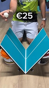 190K views · 476 reactions | €25 vs €660 Ping Pong Table | PingBrothers | Facebook