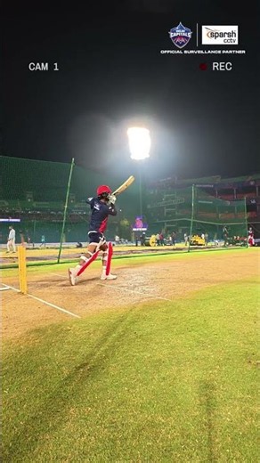 Sparsh CCTV catching the Tigers putting in the work 🔥💪