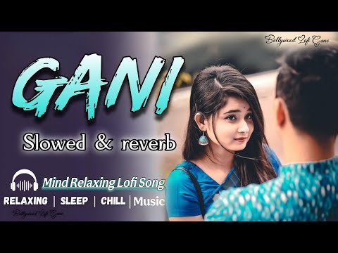 Gani Song | Slowed + Reverb | Akhil | 8D Audio | Bollywood Hindi Gane