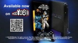 SWBF2 PS2 US Unofficial Update Mod Release news