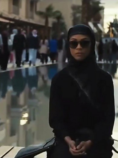 Special Ops Action Movie Zoe Saldana Michael Kelly