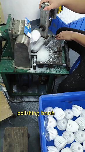 Polishing brush.#fyp #viral #cleaningtools #titokshop #brush