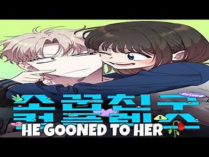 This Gooner Webtoon is Bunz bro