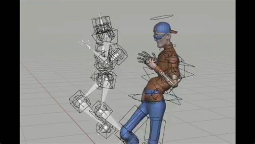 用WobblyWiggler测试循环抖动