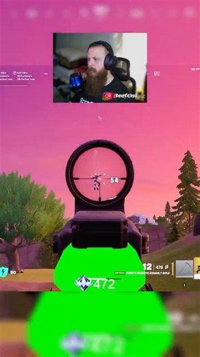 That won't work on me my friend... #fortnite #fps #gaming #fortniteclips