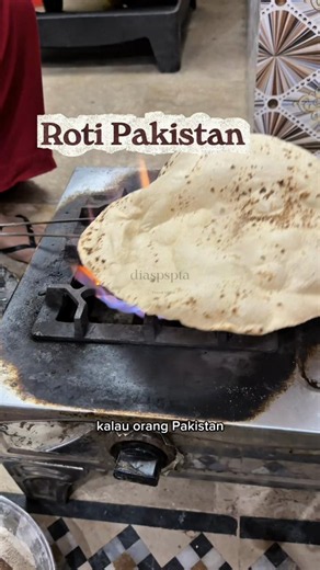 Roti Pakistan: Jenis, Perbedaan dan Cara Coba