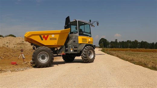 183K views · 1.4K reactions | It's always awesome to see construction machinery in action. In this case, our Dual View dumper. Do you have some cool pictures of your machine? Then post them in the comments! | Wacker Neuson | Facebook