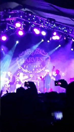 Robert Plant, Gallows Pole, Harvest Festival, Fredericton, NB, Canada Sept. 2019