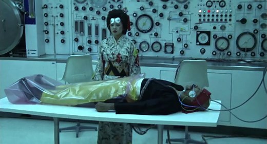 Eljövendő világ 1976. ( Futureworld )