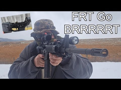 FRT Go BRRRT