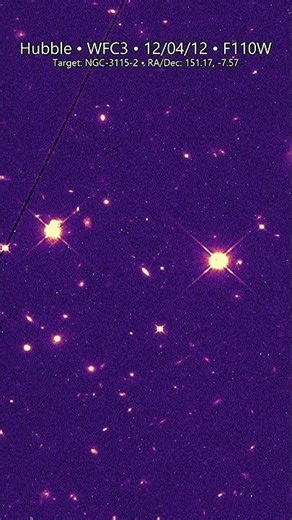 Hubble Space Telescope Pictures of the Day | February 02, 2026