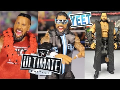 ULTIMATE EDITION SERIES 26! Action Figure REVIEW!