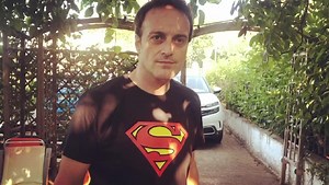 Superman chi? #saverio | Renato Ciardo