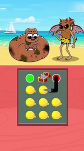 1.2M views · 26K reactions | Build a Queen Run Challenge with Cappuccino Assassino - NEW Hot or Cold Challenge | Sethz Animation | Facebook