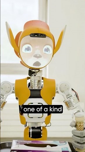 This Social Robot Speaks 50 Languages