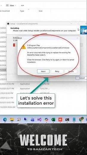 Hikvision Plugin Installation Error Fix | DeleteFile Failed Code 5 Solution
