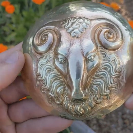 Douglas Pryor on Instagram: "My tool loving friends in the LA area, Oct 11th 3-5pm is the opening reception for "Tools of the Trades" hosted by @craftinamerica I'm very fortunate to have a few pieces in this exhibition along side many friends. This piece and the punches used to make it will be there until 1/24/2026 so want to get a close up look that's the place to do it. 🙂 I also have a few hammers in the exhibition which I feel very luck to have the chance to show along side so many other hea