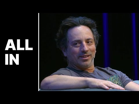 Sergey Brin | All-In Summit 2024